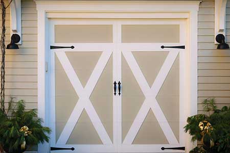 Newton Custom Garage Door Installation