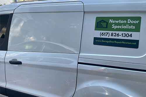 Newton Garage Door Repair