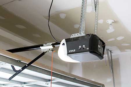 Newton Garage Door Opener Installation