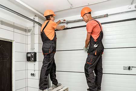 Newton Garage Door Repair